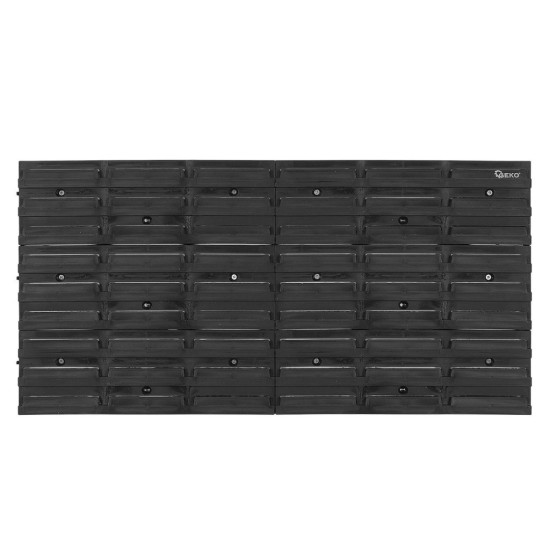 Závěsný organizér 380×770 mm, 38 ks GEKO Závěsný organizér 380×770 mm, 38 ks GEKO
