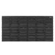Závěsný organizér 380×770 mm, 38 ks GEKO Závěsný organizér 380×770 mm, 38 ks GEKO