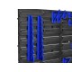 Závěsný organizér 380×770 mm, 38 ks GEKO Závěsný organizér 380×770 mm, 38 ks GEKO