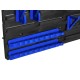 Závěsný organizér 380×770 mm, 38 ks GEKO Závěsný organizér 380×770 mm, 38 ks GEKO