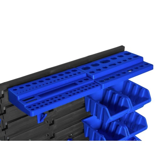 Závěsný organizér 380×770 mm, 38 ks GEKO Závěsný organizér 380×770 mm, 38 ks GEKO