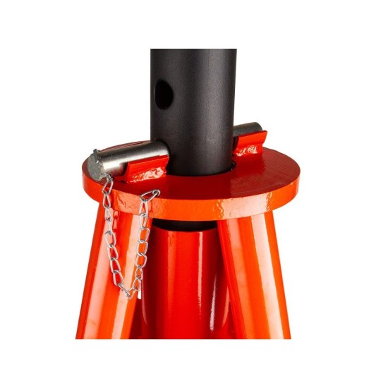 Stavitelná podpěra pod auto 12 t, 795–1200 mm BJC