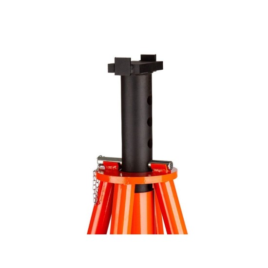 Stavitelná podpěra pod auto 12 t, 795–1200 mm BJC