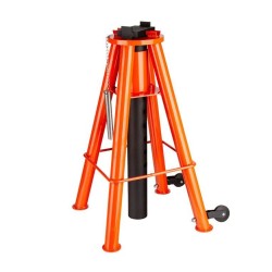 Stavitelná podpěra pod auto 12 t, 795–1200 mm BJC Stavitelná podpěra pod auto 12 t, 795–1200 mm BJC