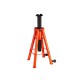 Stavitelná podpěra pod auto 12 t, 795–1200 mm BJC
