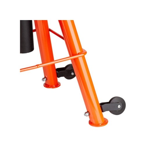 Stavitelná podpěra pod auto 12 t, 795–1200 mm BJC
