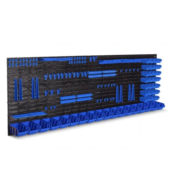 Závěsný organizér 2290×770 mm, 140 ks GEKO Závěsný organizér 2290×770 mm, 140 ks GEKO