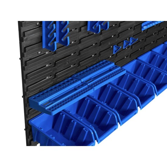Závěsný organizér 2290×770 mm, 140 ks GEKO Závěsný organizér 2290×770 mm, 140 ks GEKO
