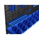 Závěsný organizér 2290×770 mm, 140 ks GEKO Závěsný organizér 2290×770 mm, 140 ks GEKO