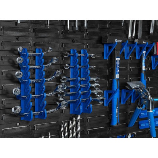 Závěsný organizér 2290×770 mm, 140 ks GEKO Závěsný organizér 2290×770 mm, 140 ks GEKO