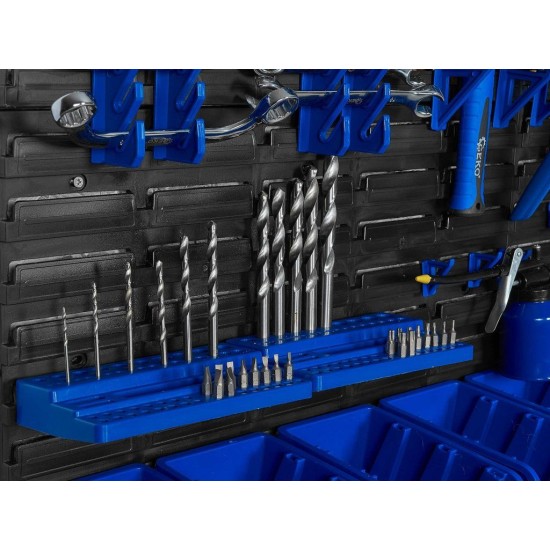 Závěsný organizér 2290×770 mm, 140 ks GEKO Závěsný organizér 2290×770 mm, 140 ks GEKO