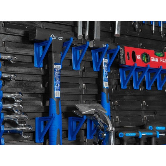 Závěsný organizér 2290×770 mm, 140 ks GEKO Závěsný organizér 2290×770 mm, 140 ks GEKO