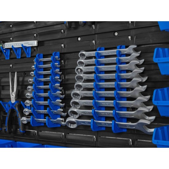 Závěsný organizér 2290×770 mm, 140 ks GEKO Závěsný organizér 2290×770 mm, 140 ks GEKO