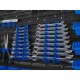 Závěsný organizér 2290×770 mm, 140 ks GEKO Závěsný organizér 2290×770 mm, 140 ks GEKO