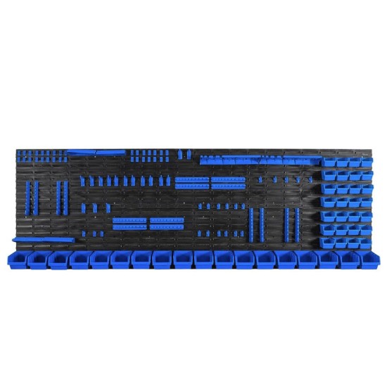 Závěsný organizér 2290×770 mm, 140 ks GEKO Závěsný organizér 2290×770 mm, 140 ks GEKO