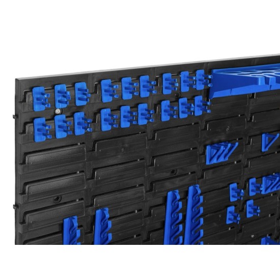 Závěsný organizér 2290×770 mm, 140 ks GEKO Závěsný organizér 2290×770 mm, 140 ks GEKO