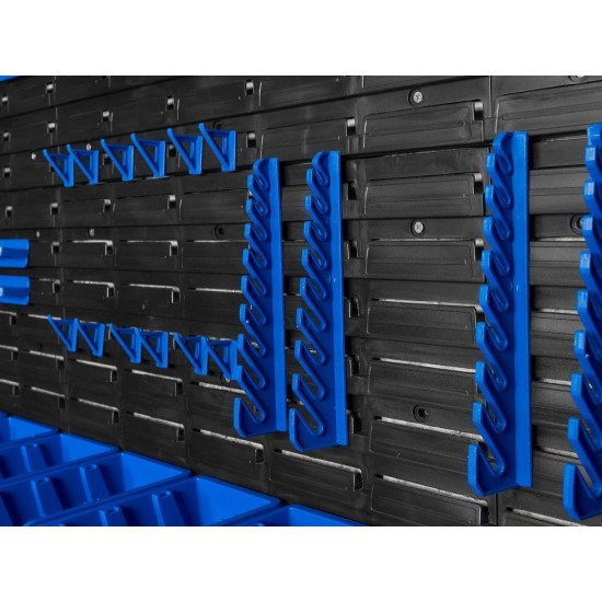 Závěsný organizér 2290×770 mm, 140 ks GEKO Závěsný organizér 2290×770 mm, 140 ks GEKO