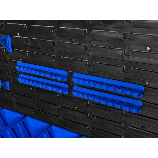 Závěsný organizér 2290×770 mm, 140 ks GEKO Závěsný organizér 2290×770 mm, 140 ks GEKO