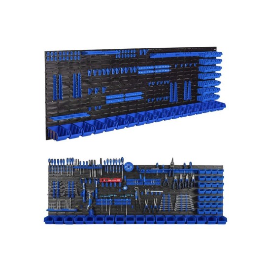 Závěsný organizér 2290×770 mm, 140 ks GEKO Závěsný organizér 2290×770 mm, 140 ks GEKO