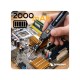 Aku svářečka plastů 4 V / 2000 mAh POWERMAT Aku svářečka plastů 4 V / 2000 mAh POWERMAT
