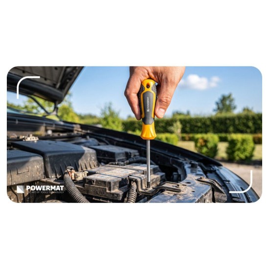 Sada šroubováků 8 ks POWERMAT Sada šroubováků 8 ks POWERMAT