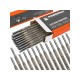 Elektrody rutilové 3,25 mm, 1 kg POWERMAT Elektrody rutilové 3,25 mm, 1 kg POWERMAT