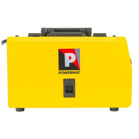 Invertorová svářečka 160 A FCAW/MMA/TIG LIFT POWERMAT Invertorová svářečka 160 A FCAW/MMA/TIG LIFT POWERMAT