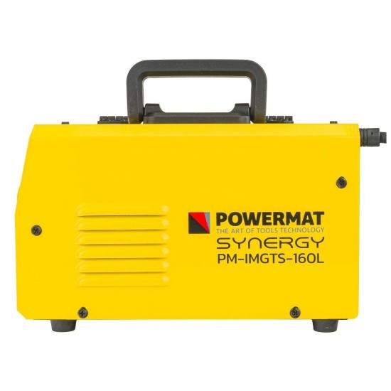 Invertorová svářečka 160 A FCAW/MMA/TIG LIFT POWERMAT Invertorová svářečka 160 A FCAW/MMA/TIG LIFT POWERMAT