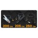 Invertorová svářečka 160 A FCAW/MMA/TIG LIFT POWERMAT Invertorová svářečka 160 A FCAW/MMA/TIG LIFT POWERMAT