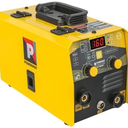 Invertorová svářečka 160 A FCAW/MMA/TIG LIFT POWERMAT Invertorová svářečka 160 A FCAW/MMA/TIG LIFT POWERMAT