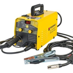 Invertorová svářečka 160 A FCAW/MMA/TIG LIFT POWERMAT