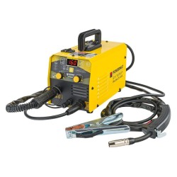 Invertorová svářečka 160 A FCAW/MMA/TIG LIFT POWERMAT
