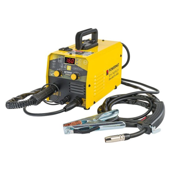 Invertorová svářečka 160 A FCAW/MMA/TIG LIFT POWERMAT Invertorová svářečka 160 A FCAW/MMA/TIG LIFT POWERMAT