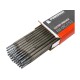 Elektrody rutilové 2,5 mm, 1 kg POWERMAT Elektrody rutilové 2,5 mm, 1 kg POWERMAT