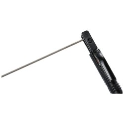 Elektrody rutilové 2,5 mm, 1 kg POWERMAT Elektrody rutilové 2,5 mm, 1 kg POWERMAT