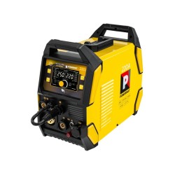 Invertorová svářečka 220 A MIG/MAG, MMA, TIG LIFT, CUT POWERMAT