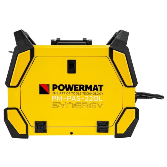 Invertorová svářečka 220 A MIG/MAG, MMA, TIG LIFT, CUT POWERMAT Invertorová svářečka 220 A MIG/MAG, MMA, TIG LIFT, CUT POWERMAT