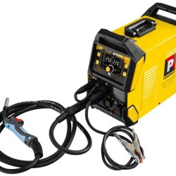 Invertorová svářečka 220 A MIG/MAG, MMA, TIG LIFT, CUT POWERMAT Invertorová svářečka 220 A MIG/MAG, MMA, TIG LIFT, CUT POWERMAT