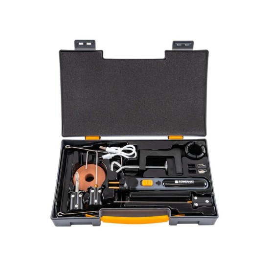Aku řezačka na polystyren 4,2 V / 2000 mAh POWERMAT Aku řezačka na polystyren 4,2 V / 2000 mAh POWERMAT
