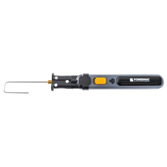Aku řezačka na polystyren 4,2 V / 2000 mAh POWERMAT Aku řezačka na polystyren 4,2 V / 2000 mAh POWERMAT