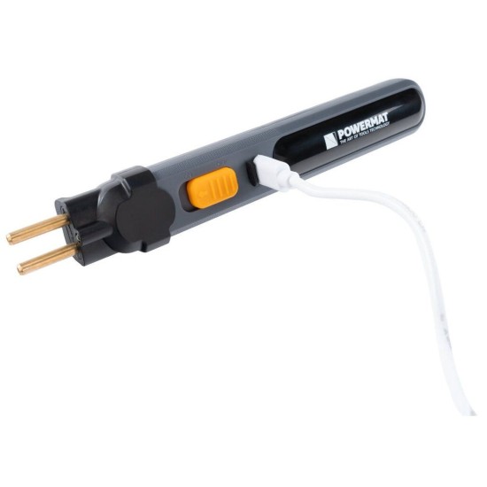 Aku řezačka na polystyren 4,2 V / 2000 mAh POWERMAT Aku řezačka na polystyren 4,2 V / 2000 mAh POWERMAT