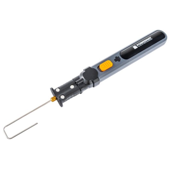 Aku řezačka na polystyren 4,2 V / 2000 mAh POWERMAT Aku řezačka na polystyren 4,2 V / 2000 mAh POWERMAT