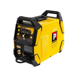 Invertorová svářečka 230 A MIG/MAG, MMA, TIG LIFT POWERMAT