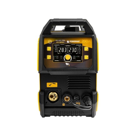 Invertorová svářečka 230 A MIG/MAG, MMA, TIG LIFT POWERMAT Invertorová svářečka 230 A MIG/MAG, MMA, TIG LIFT POWERMAT