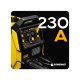 Invertorová svářečka 230 A MIG/MAG, MMA, TIG LIFT POWERMAT Invertorová svářečka 230 A MIG/MAG, MMA, TIG LIFT POWERMAT