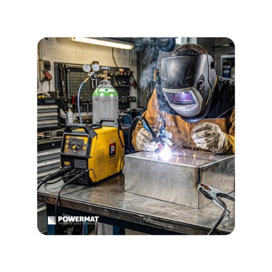 Invertorová svářečka 230 A MIG/MAG, MMA, TIG LIFT POWERMAT Invertorová svářečka 230 A MIG/MAG, MMA, TIG LIFT POWERMAT