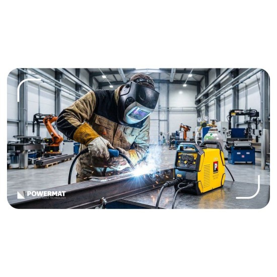 Invertorová svářečka 230 A MIG/MAG, MMA, TIG LIFT POWERMAT Invertorová svářečka 230 A MIG/MAG, MMA, TIG LIFT POWERMAT
