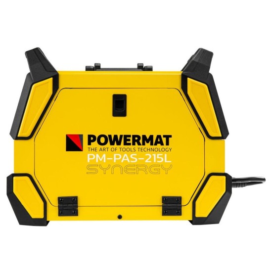 Invertorová svářečka 215 A MIG/MAG, MMA, TIG LIFT, FLUX POWERMAT Invertorová svářečka 215 A MIG/MAG, MMA, TIG LIFT, FLUX POWERMAT