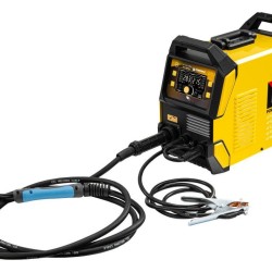 Invertorová svářečka 215 A MIG/MAG, MMA, TIG LIFT, FLUX POWERMAT Invertorová svářečka 215 A MIG/MAG, MMA, TIG LIFT, FLUX POWERMAT
