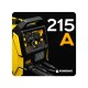 Invertorová svářečka 215 A MIG/MAG, MMA, TIG LIFT, FLUX POWERMAT Invertorová svářečka 215 A MIG/MAG, MMA, TIG LIFT, FLUX POWERMAT